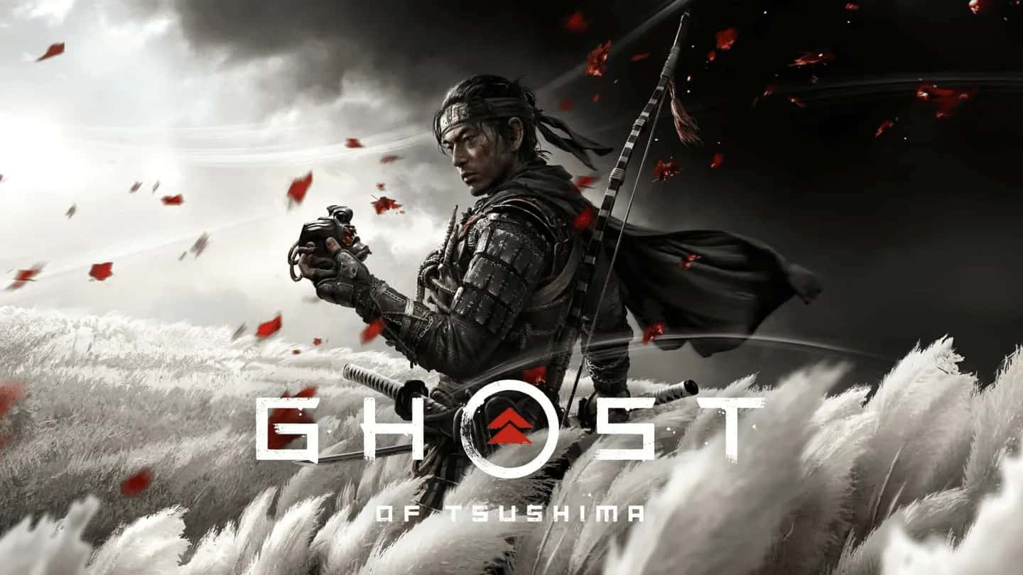 对马岛之魂 Ghost of Tsushima 导演剪辑版 全DLC最新豪华中文版封面