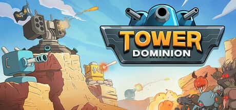 STEAM学习 塔防统治 Tower Dominion V1.37 2.2G封面